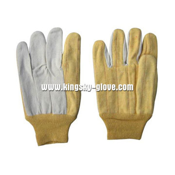 Hotmil Anti-Heat 2 Schichten Cotton Working Glove-2109